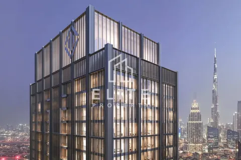 Apartment in Dubai 2 bedrooms, 134 sq.m. № 53758 - photo 1