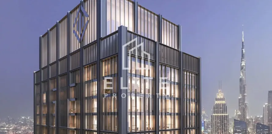 Apartment in Dubai 2 bedrooms, 134 sq.m. № 53758