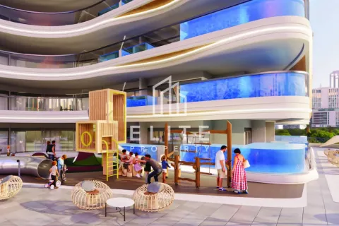 Apartment in Dubai studio, 77 sq.m. № 53768 - photo 8