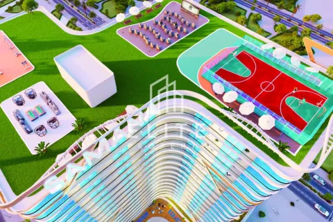 Apartment in Dubai studio, 77 sq.m. № 53768 - photo 6