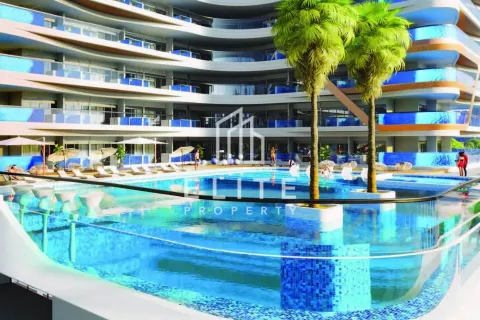 Apartment in Dubai studio, 77 sq.m. № 53768 - photo 9