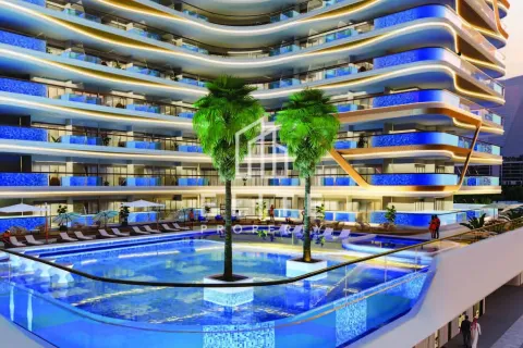 Apartment in Dubai studio, 77 sq.m. № 53768 - photo 14