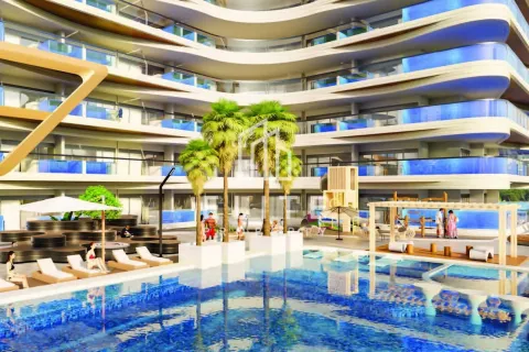 Apartment in Dubai studio, 77 sq.m. № 53768 - photo 7