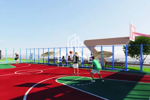 Apartment in Dubai studio, 77 sq.m. № 53768 - photo 12