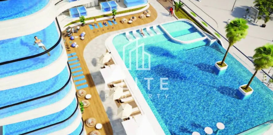 Apartment in Dubai studio, 77 sq.m. № 53768