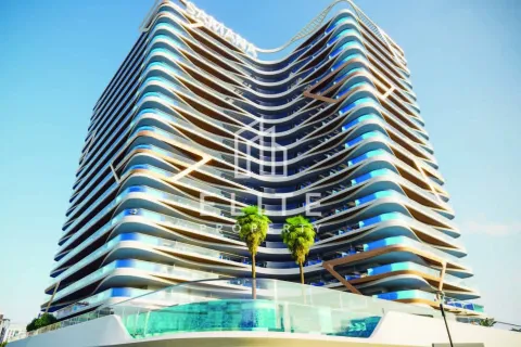 Apartment in Dubai studio, 77 sq.m. № 53768 - photo 13