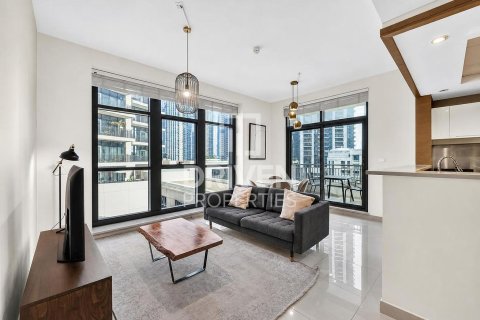 Apartamento en Claren Towers, Downtown Dubai (Downtown Burj Dubai), Dubai, 2 dormitorios, 114.36 m², № 138752