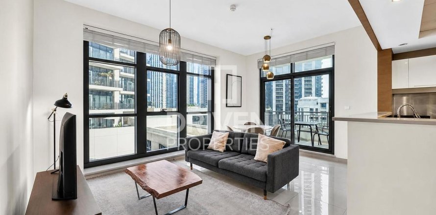 شقة في Claren Towers, وسط مدينة دبي, دبي 2 غرف نوم, 114.36 م² رقم 138752