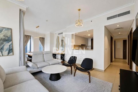 Apartamento en Burj Vista, Downtown Dubai (Downtown Burj Dubai), Dubai, 3 dormitorios, 168.71 m², № 138753 - foto 2