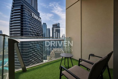 Apartamento en Burj Vista, Downtown Dubai (Downtown Burj Dubai), Dubai, 3 dormitorios, 168.71 m², № 138753 - foto 13