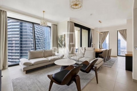 Apartamento en Burj Vista, Downtown Dubai (Downtown Burj Dubai), Dubai, 3 dormitorios, 168.71 m², № 138753