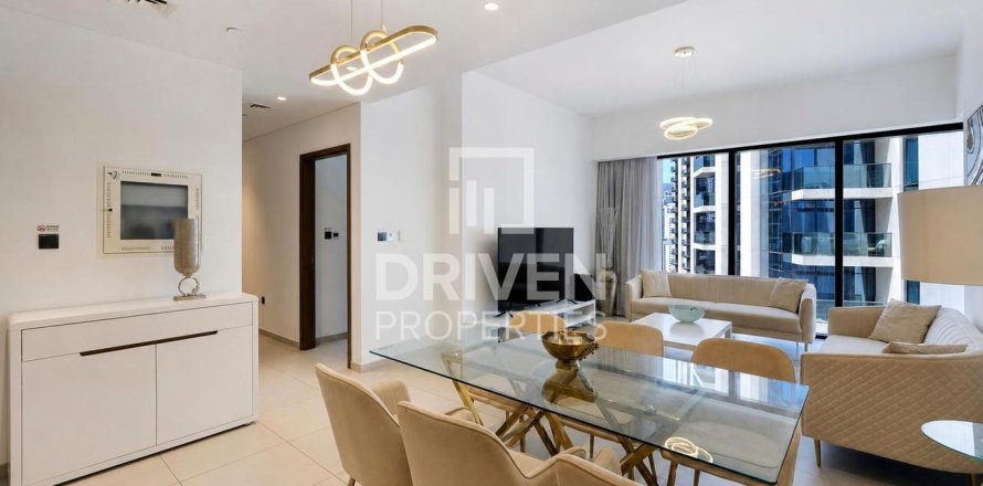 Appartement à Opera District, Downtown Dubai (Downtown Burj Dubai), Dubai, 2 chambres, 109.07 m², № 138751