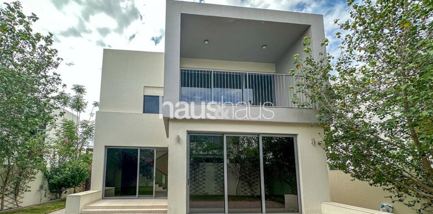 Villa in Sidra Villas, Dubai Hills Estate, Dubai 4 bedrooms, 438 sq.m. № 44558