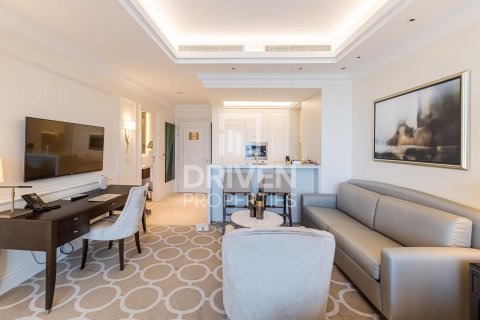 Apartamento en Downtown Dubai (Downtown Burj Dubai), Dubai, estudio, 52 m², № 65073 - foto 2