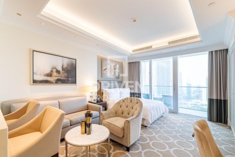 Apartamento en Downtown Dubai (Downtown Burj Dubai), Dubai, estudio, 52 m², № 65073 - foto 6