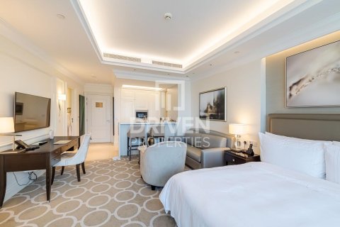 Apartamento en Downtown Dubai (Downtown Burj Dubai), Dubai, estudio, 52 m², № 65073 - foto 1