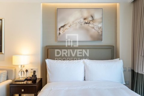 Apartamento en Downtown Dubai (Downtown Burj Dubai), Dubai, estudio, 52 m², № 65073 - foto 4