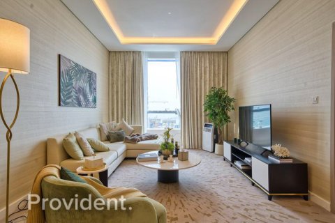 Appartement à Palm Jumeirah, Dubai, 1 chambre, № 888 - photo 1