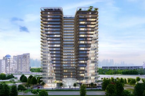 Appartement à Dubai Sports City, Dubai, 1 chambre, 89 m², № 11302 - photo 1