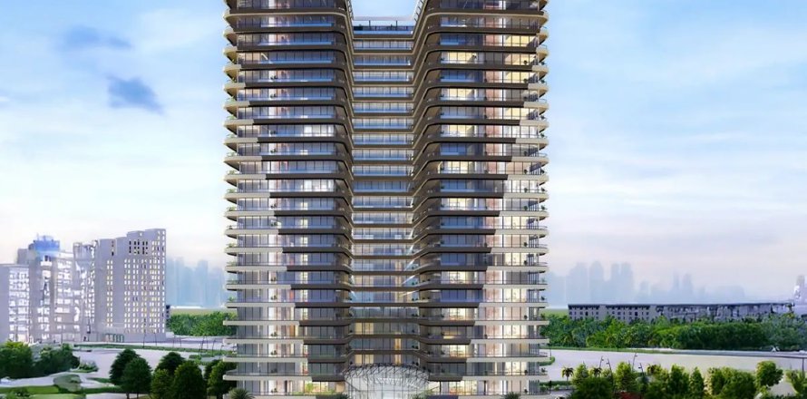 Appartement à Dubai Sports City, Dubai, 1 chambre, 89 m², № 11302