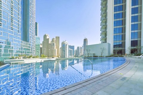 Купить квартиру в 5242, Дубай Марина, Дубай: 3 спальни, 1747м², № 800 - фото 3