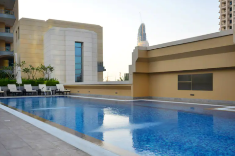 Apartment in Claren Towers, Downtown Dubai (Downtown Burj Dubai), Dubai 2 bedrooms, 1580 sq.m. № 801 - photo 4