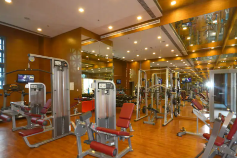 Apartment in Claren Towers, Downtown Dubai (Downtown Burj Dubai), Dubai 2 bedrooms, 1580 sq.m. № 801 - photo 11