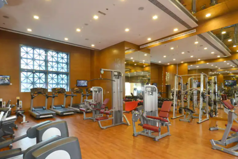 Apartment in Claren Towers, Downtown Dubai (Downtown Burj Dubai), Dubai 2 bedrooms, 1580 sq.m. № 801 - photo 9