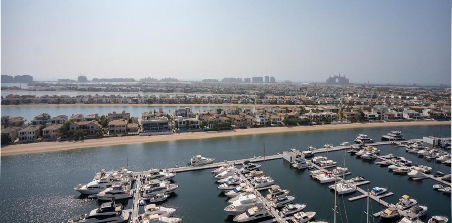 Apartment in Oceana, Palm Jumeirah, Dubai 3 bedrooms, 211.82 sq.m. № 137953