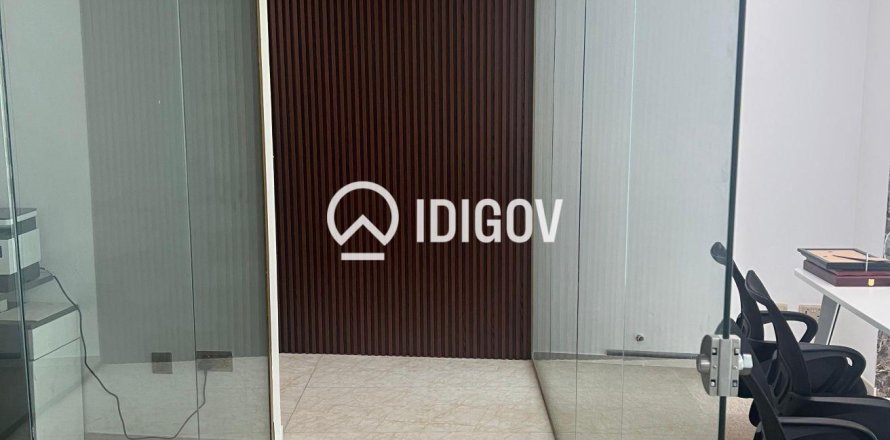 Office in Business Bay, Dubai 76.27 sq.m. № 137954