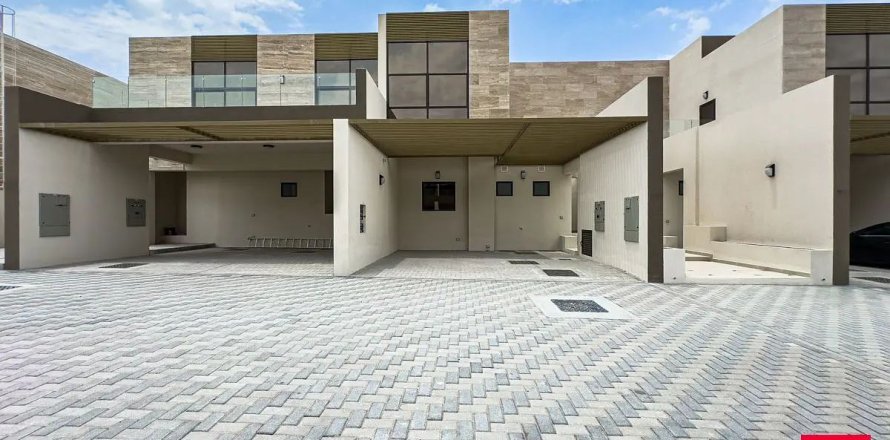 Вилла в Дубае, 4 спальни, 187.2м², № 109482