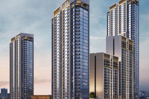 Apartamento en Motor City, Dubai, 1 dormitorio, 56 m², № 109486