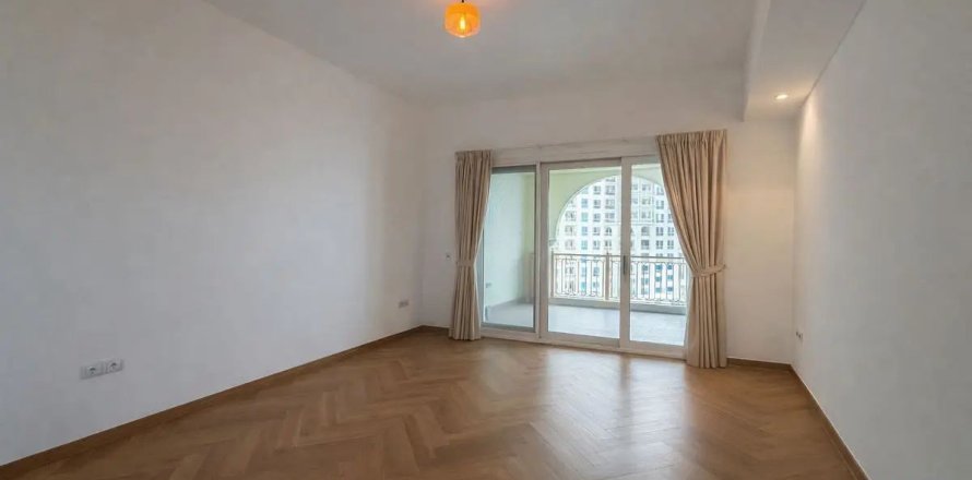 Appartement à Palm Jumeirah, Dubai, 2 chambres, 161.2 m², № 109484
