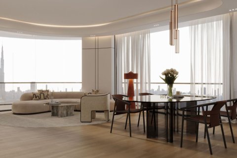 Apartment in Business Bay, Dubai 43.2 sq.m. № 109483 - photo 10