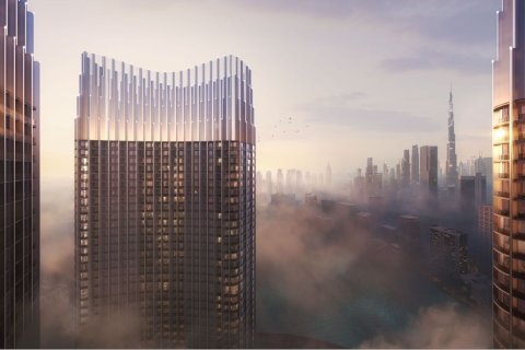 Apartment in Business Bay, Dubai 43.2 sq.m. № 109483 - photo 9