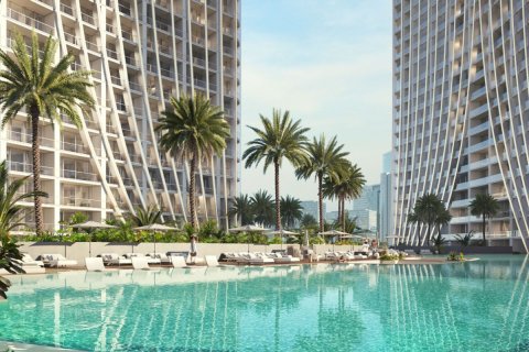 Apartment in Business Bay, Dubai 43.2 sq.m. № 109483 - photo 2