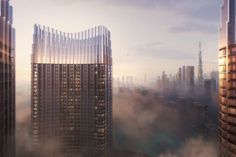 Apartment in Business Bay, Dubai 43.2 sq.m. № 109483 - photo 5