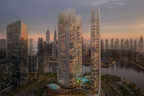Apartment in Business Bay, Dubai 43.2 sq.m. № 109483 - photo 14