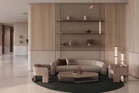 Apartment in Business Bay, Dubai 43.2 sq.m. № 109483 - photo 12
