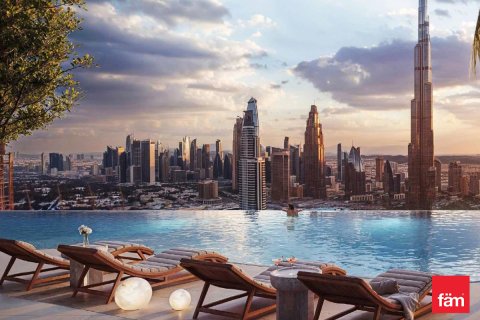 Apartment in Business Bay, Dubai 2 bedrooms, 136.8 sq.m. № 109485