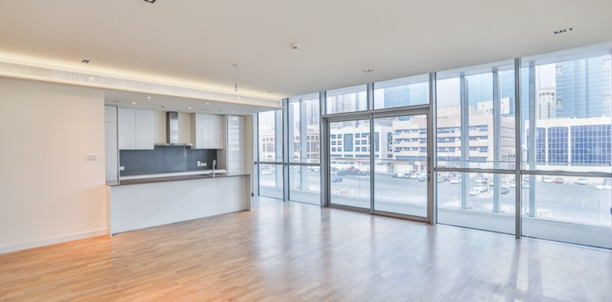 Квартира в City Walk, Дубай, 3 спальни, 204м², № 69238