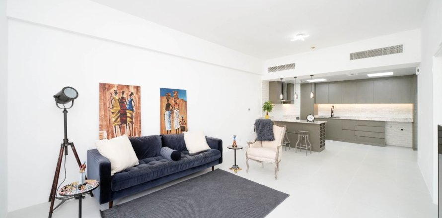 Квартира в Motor City, Дубай, 1 спальня, 98м², № 69233