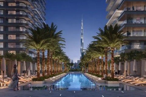 Appartement à Zabeel, Dubai, 2 chambres, 131 m², № 69232 - photo 8