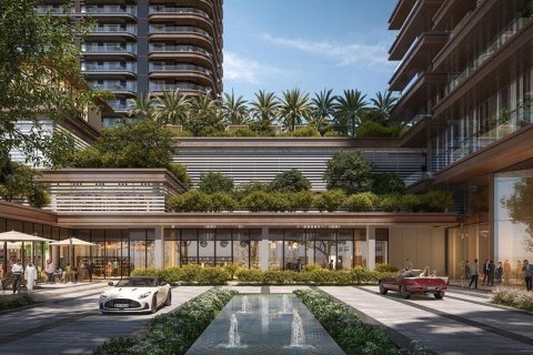 Appartement à Zabeel, Dubai, 2 chambres, 131 m², № 69232 - photo 6