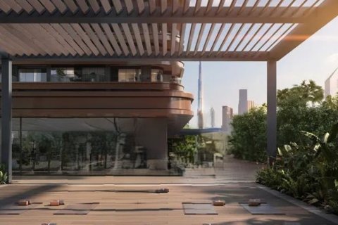 Appartement à Zabeel, Dubai, 2 chambres, 131 m², № 69232 - photo 9