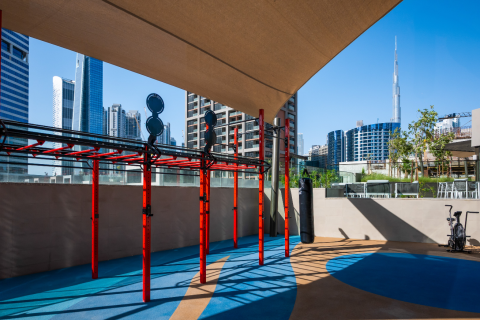 Apartment in Business Bay, Dubai studio, 48 sq.m. № 69242 - photo 26