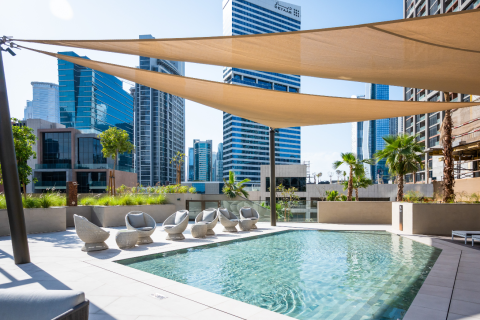 Apartment in Business Bay, Dubai studio, 48 sq.m. № 69242 - photo 24