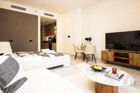 Apartment in Business Bay, Dubai studio, 48 sq.m. № 69242 - photo 4