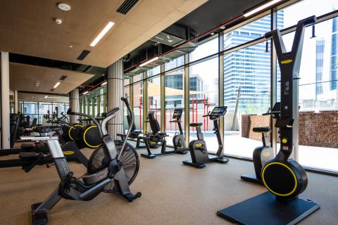 Apartment in Business Bay, Dubai studio, 48 sq.m. № 69242 - photo 30