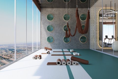 شقة في دبي 2 غرف نوم, 109 م² رقم 10467 - صورة 11